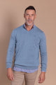 Jersey Básico Cuello Pico Acero