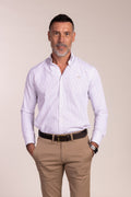 Camisa Estampada Albero & Marino | Baeza