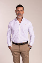 Camisa Estampada Albero & Marino | Baeza