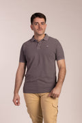 Polo Lavado Gris Marengo | Sam
