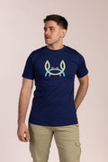 Camiseta Multicolor Indigo | Mykonos