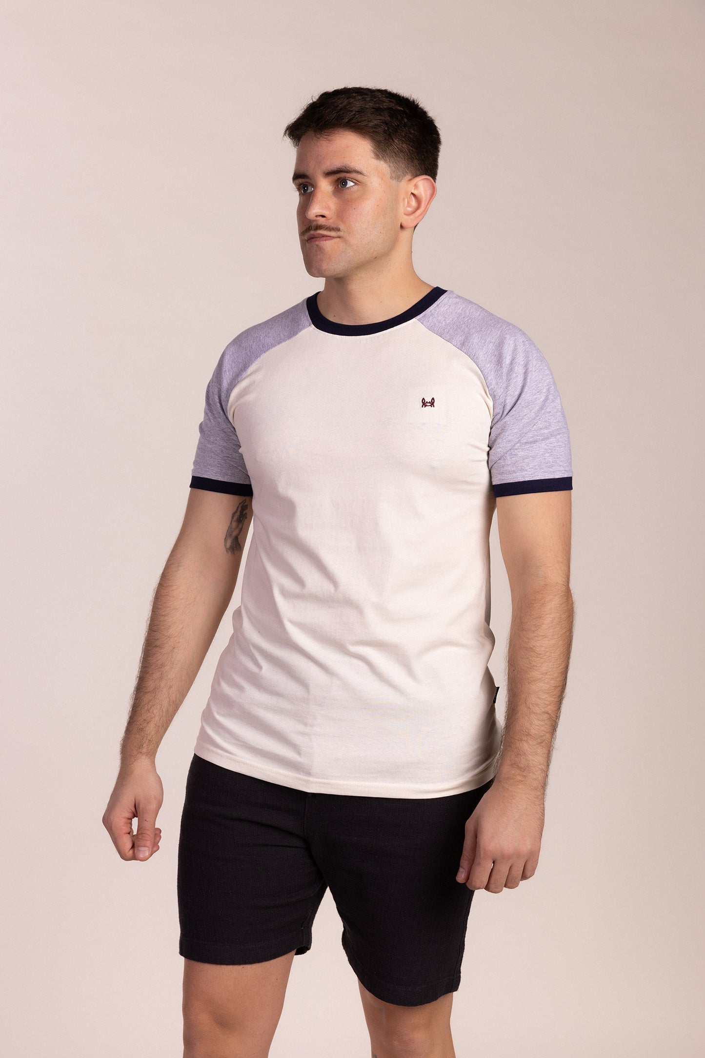 Camiseta Beisbol Blanco | Paris