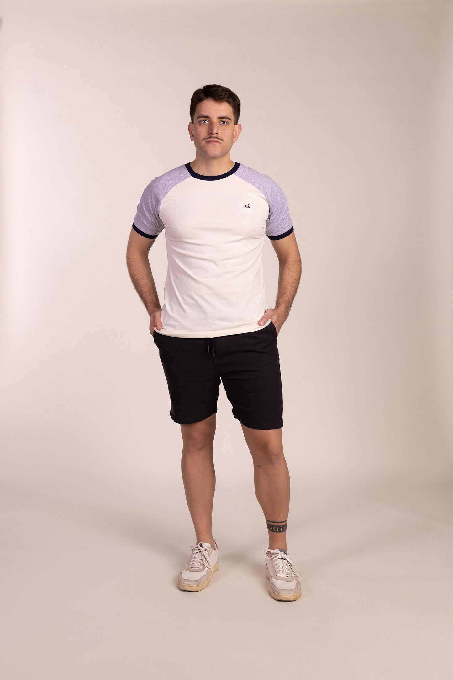 Camiseta Beisbol Blanco | Paris