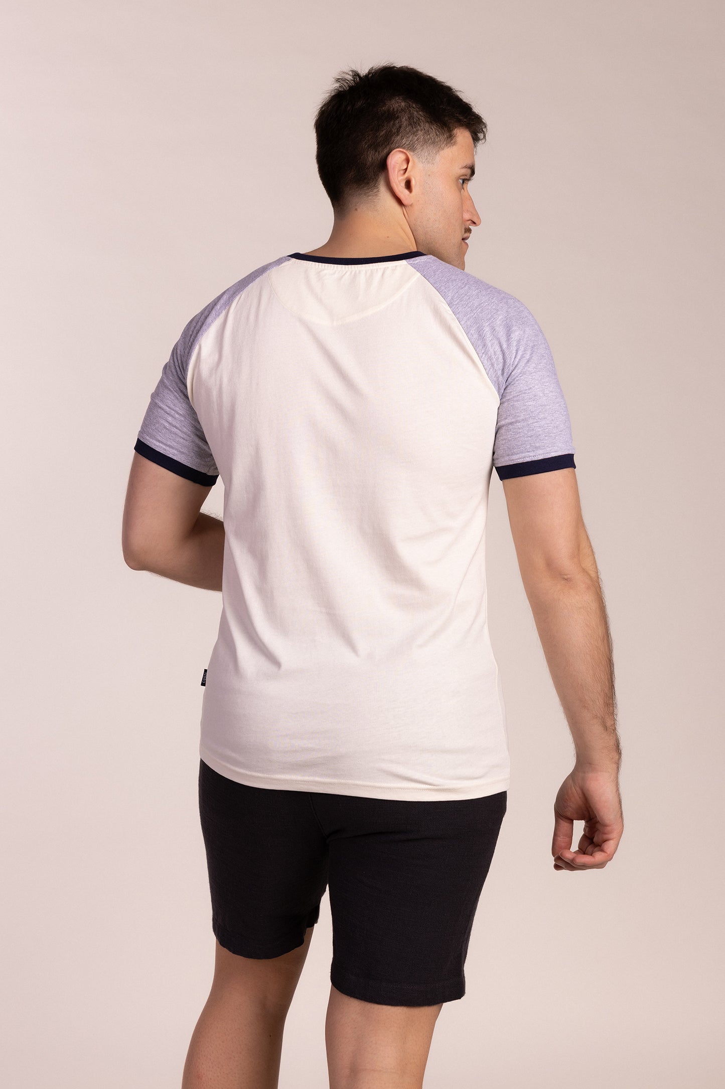 Camiseta Beisbol Blanco | Paris