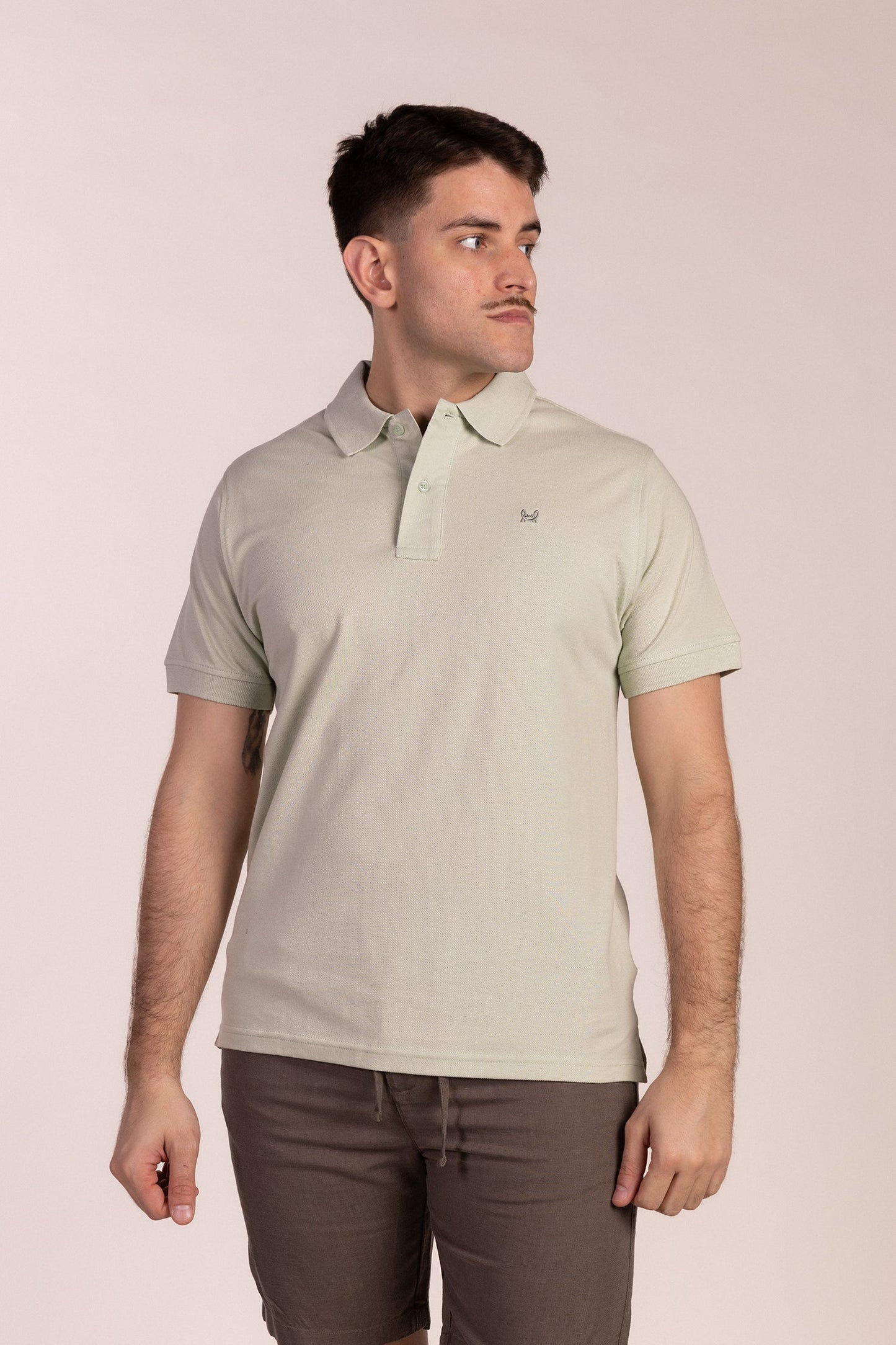 3Pack polo manga corta | Billar-Iceberg-Verde Mar