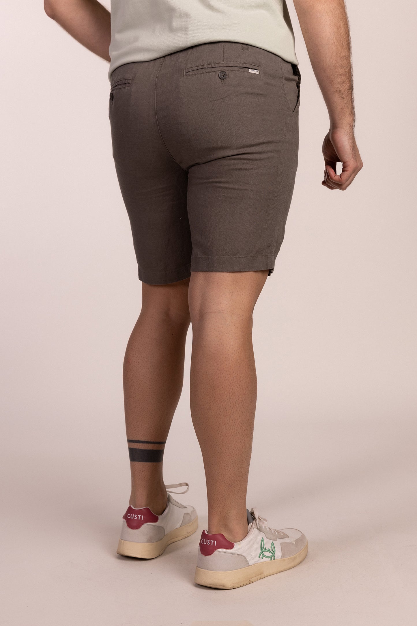 Bermuda Lino Oliva | Menorca