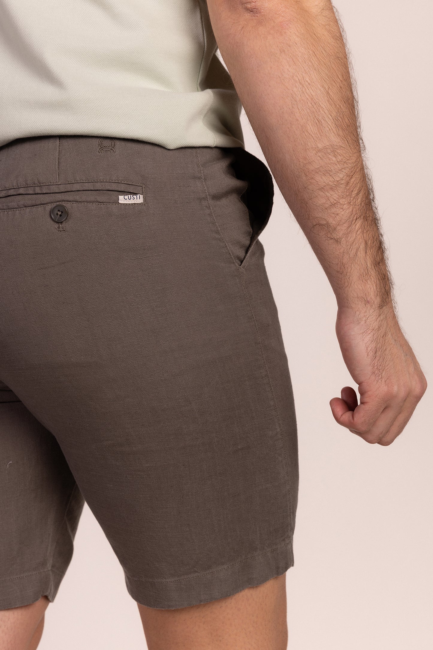 Bermuda Lino Oliva | Menorca