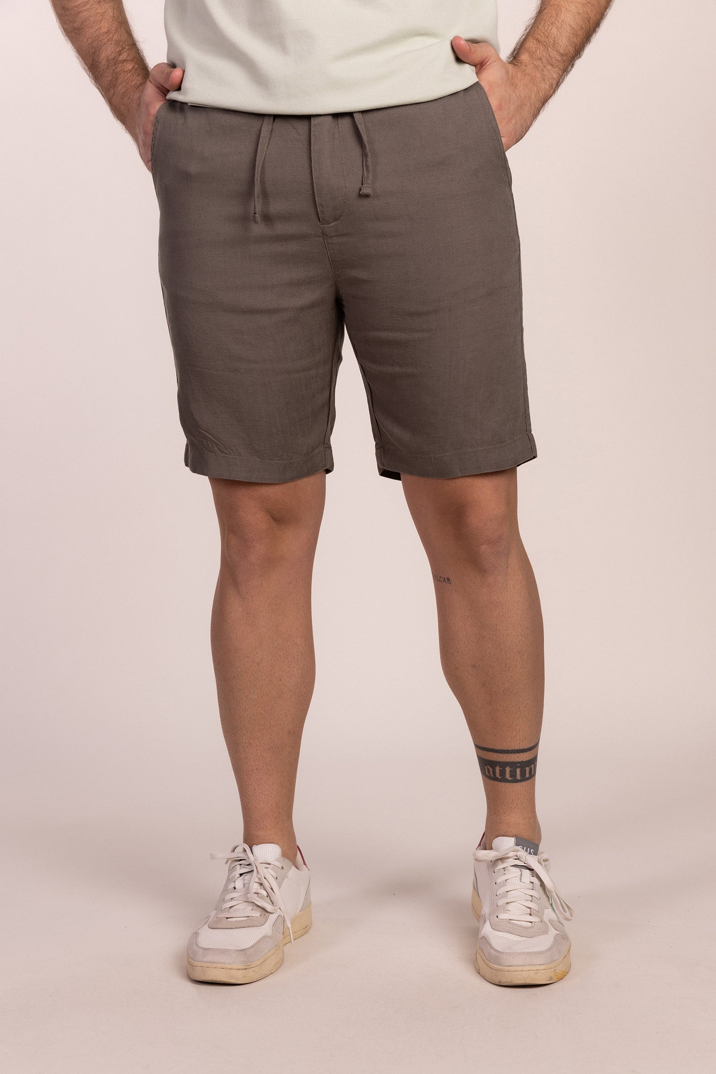 Bermuda Lino Oliva | Menorca