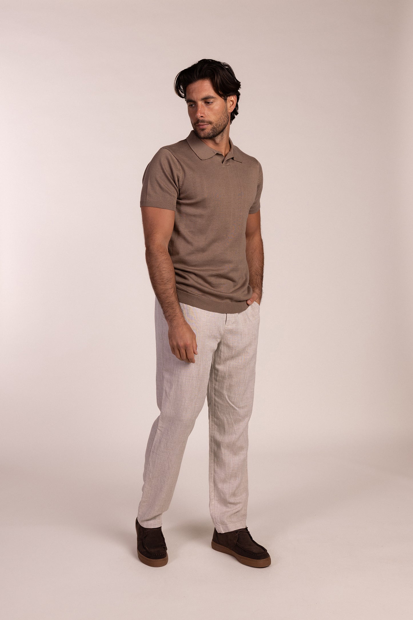 Polo Punto Camel | Belmonte