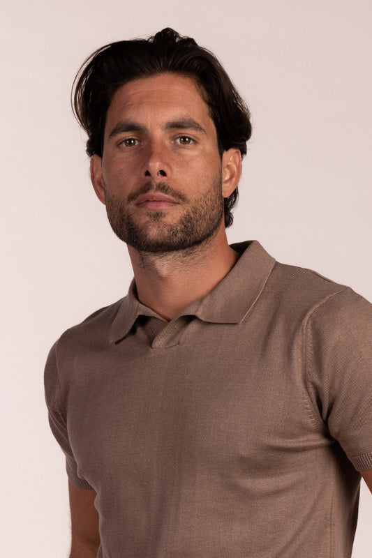 Polo Punto Camel | Belmonte