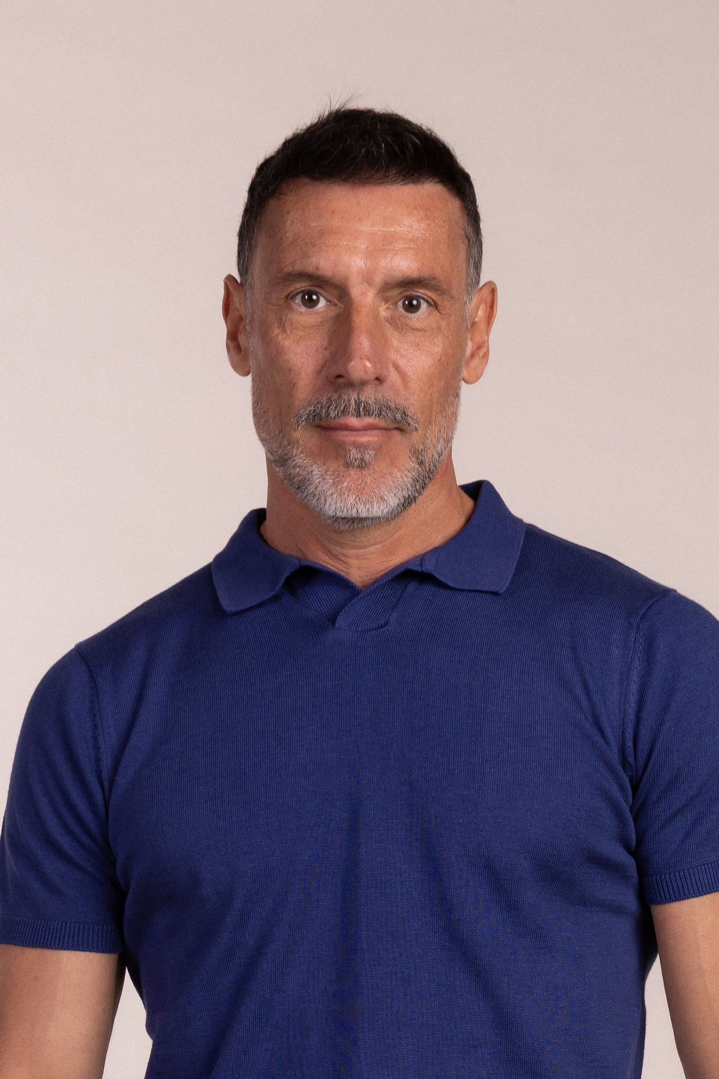 Polo Punto Azul Indigo | Belmonte