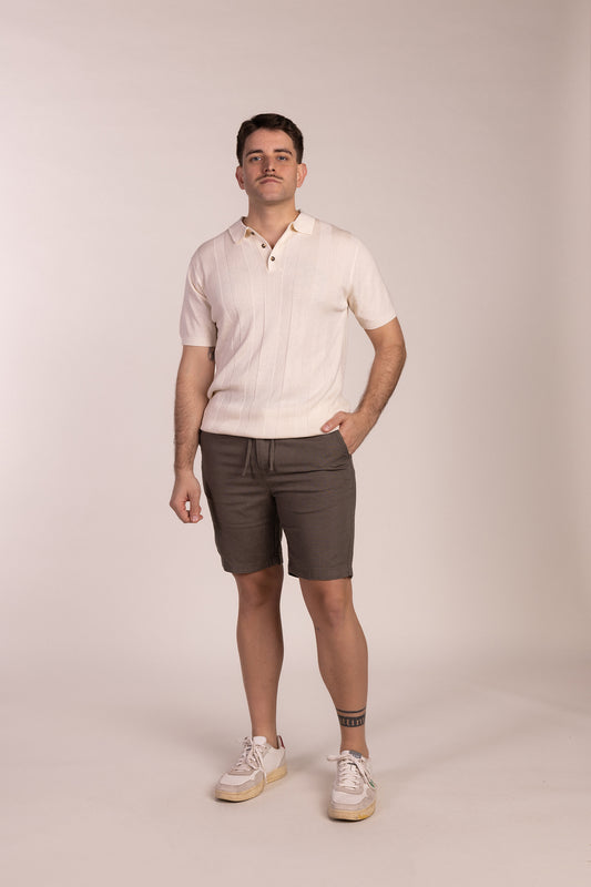 Polo Punto Beige | Montelo