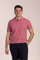 Polo Lavado Rosa | Sam