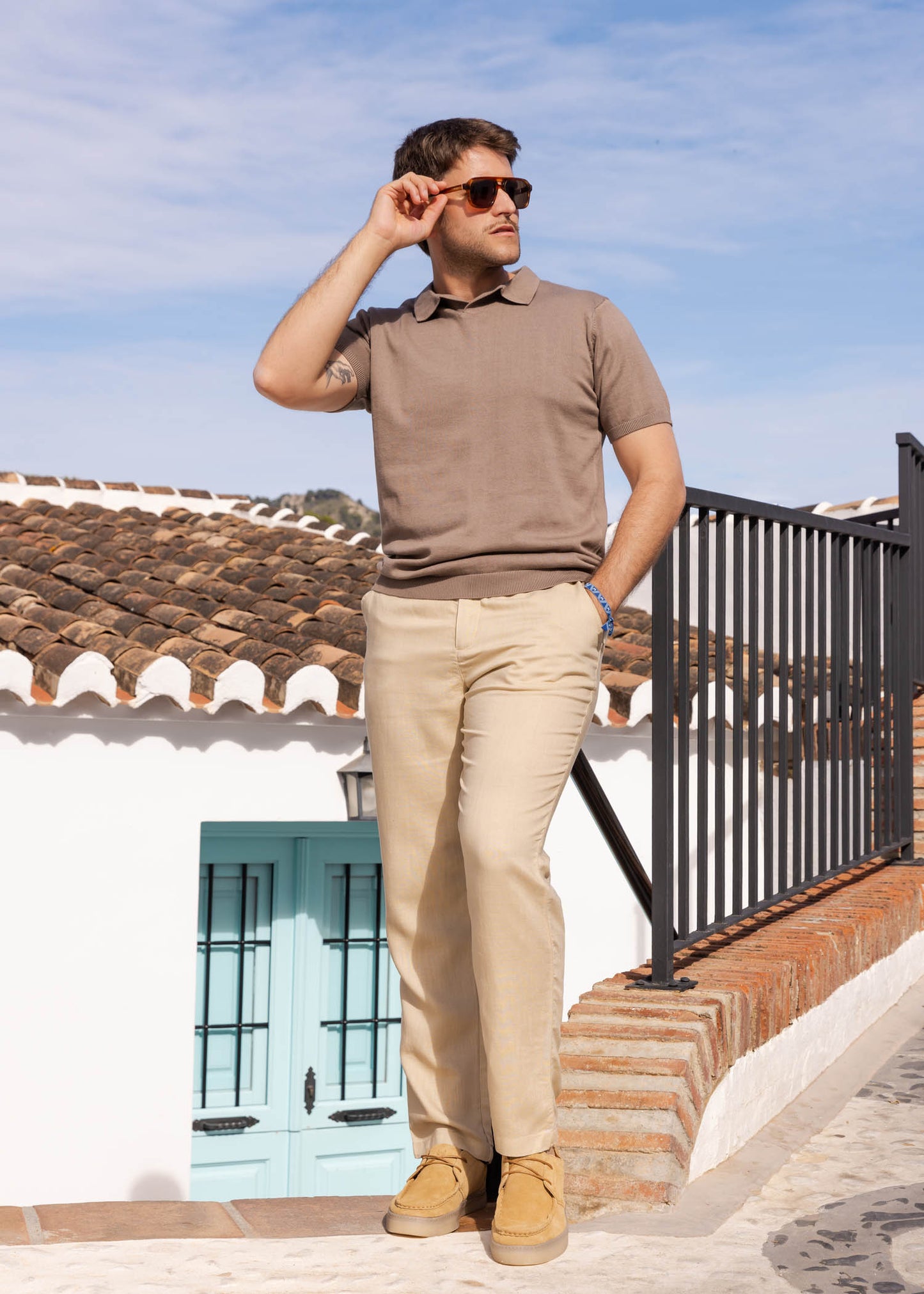 Polo Punto Camel | Belmonte
