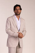 Americana Lino Beige