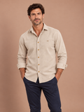 Camisa Micropana Piedra