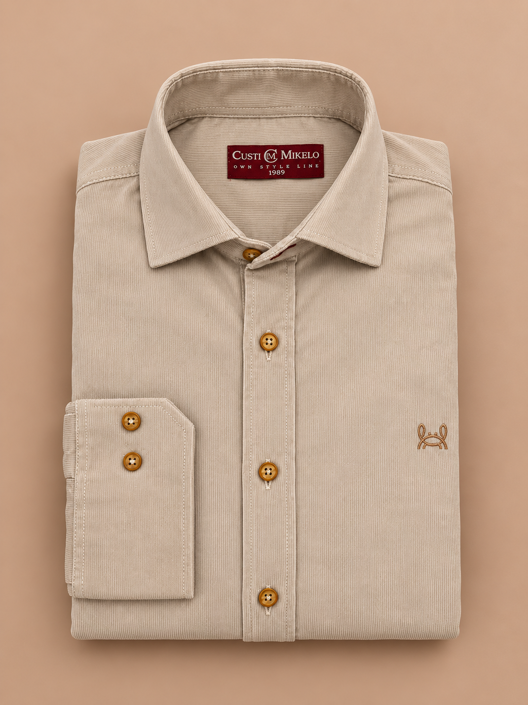 Camisa Micropana Piedra