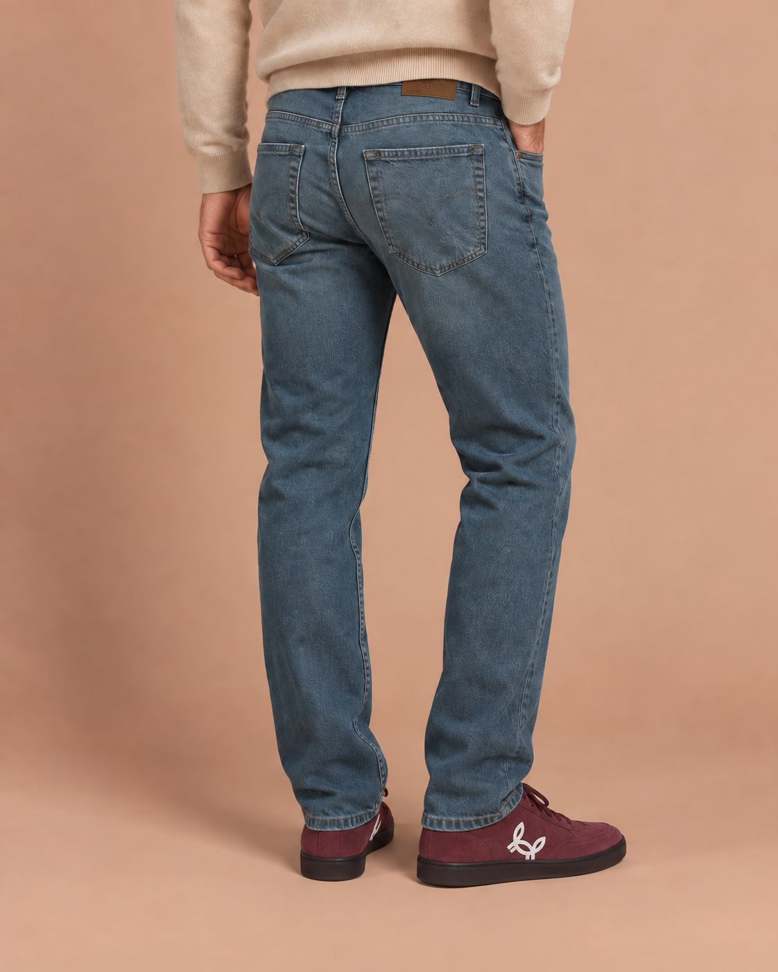 Pantalón Vaquero Verdoso | Juli
