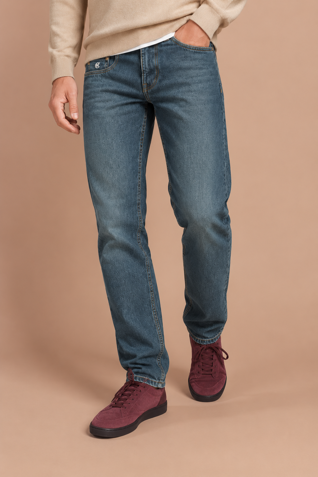 Pantalón Vaquero Verdoso | Juli