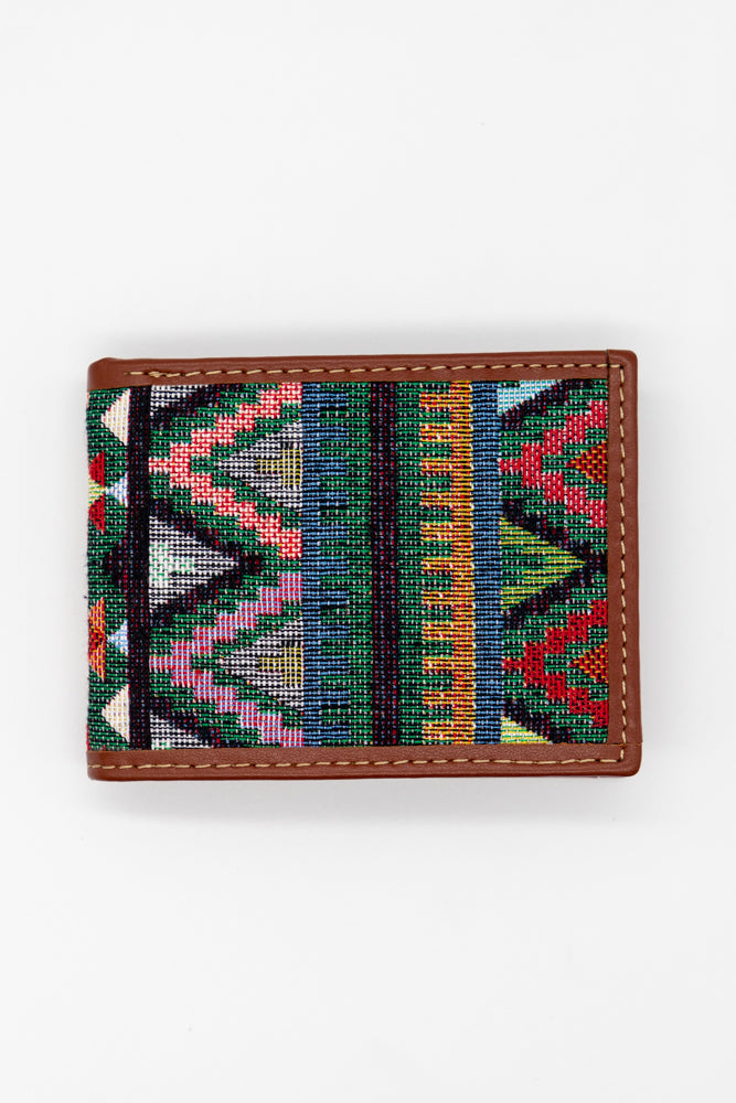 Cartera Étnica Oscura