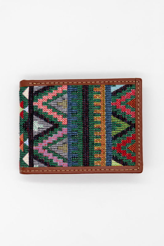 Cartera Étnica Oscura