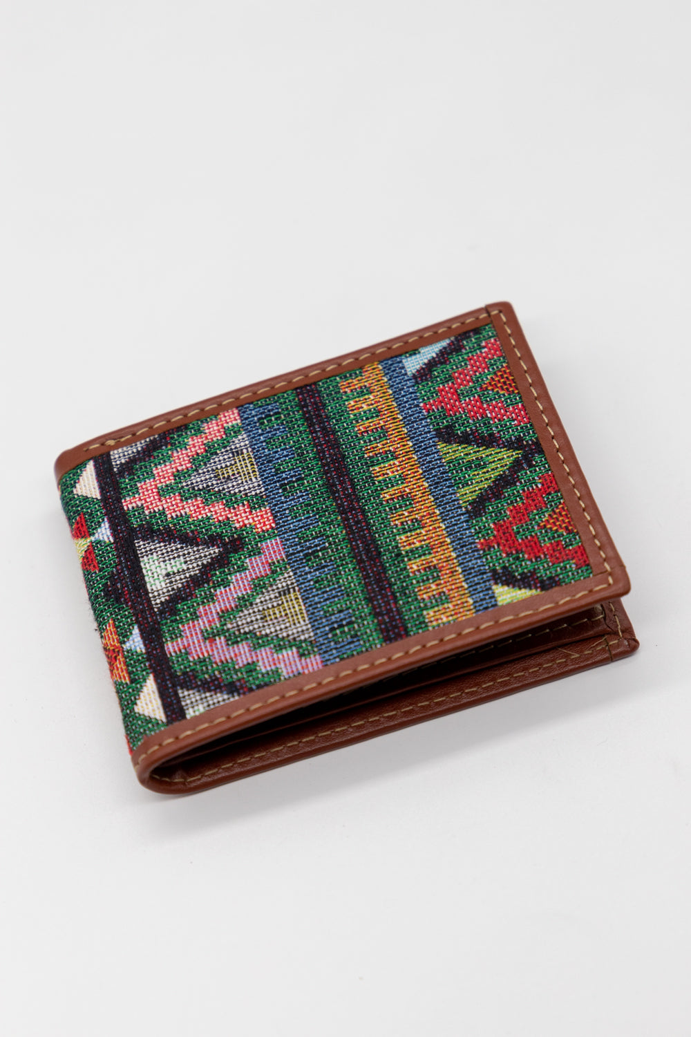 Cartera Étnica Oscura