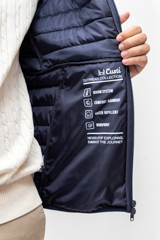 Parka Técnica Marino | Alaska