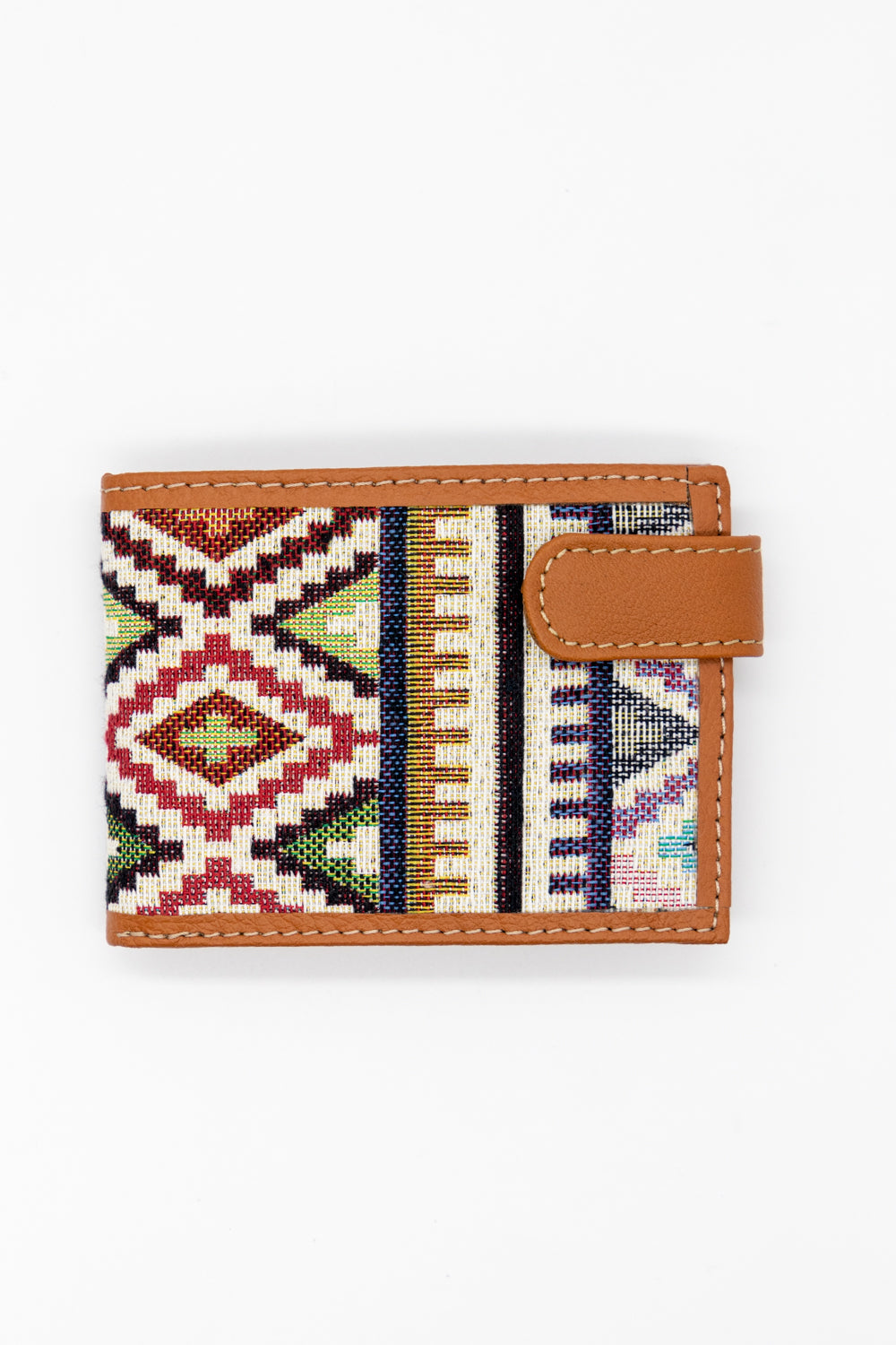 Cartera Étnica Rombo