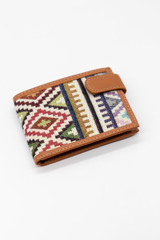 Cartera Étnica Rombo