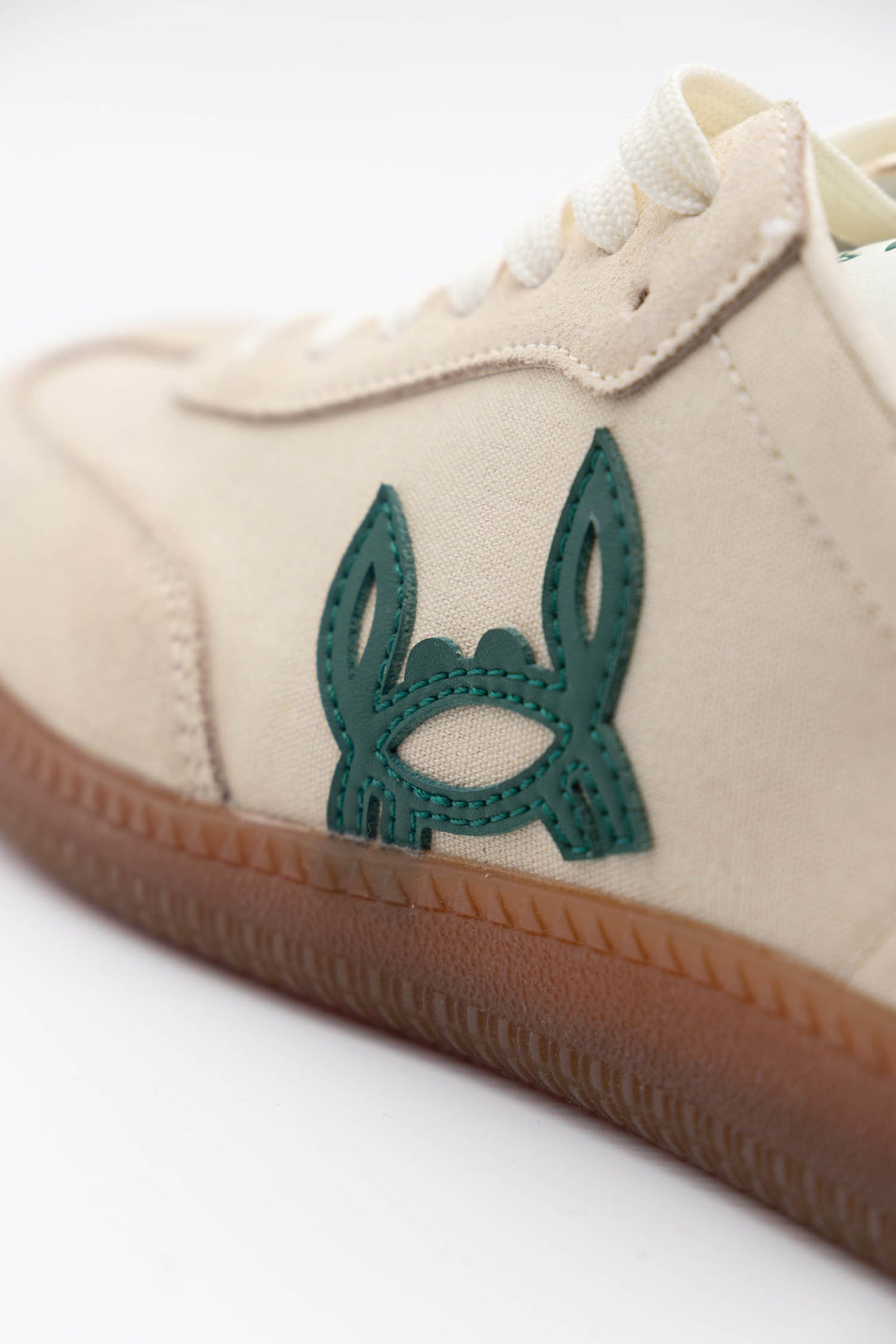 Zapatilla Serraje Beige