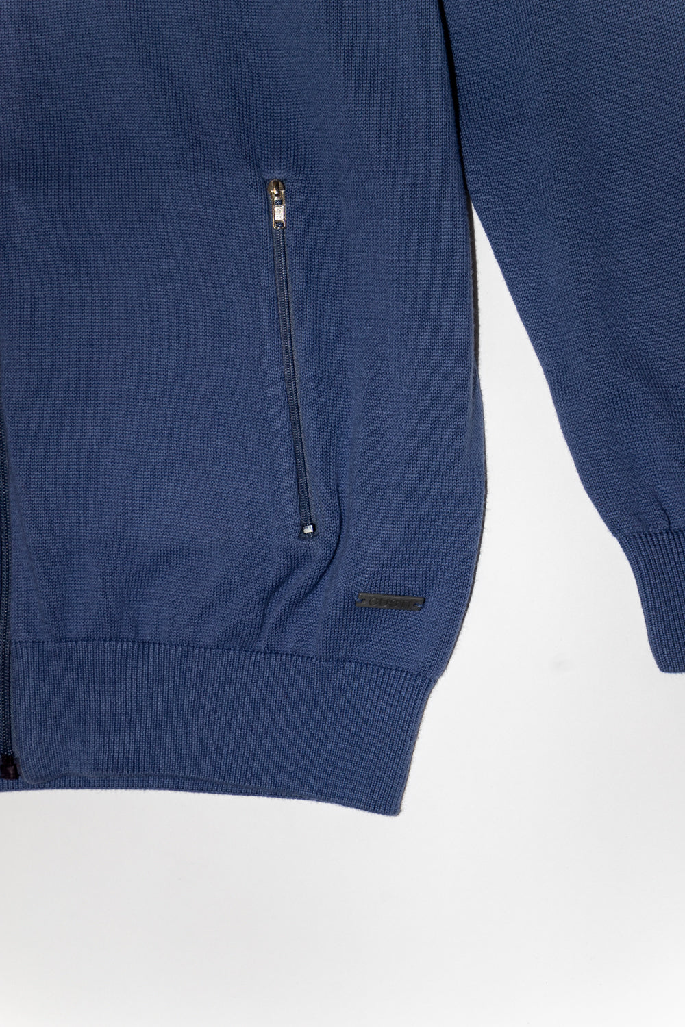 Rebeca Cremallera Indigo