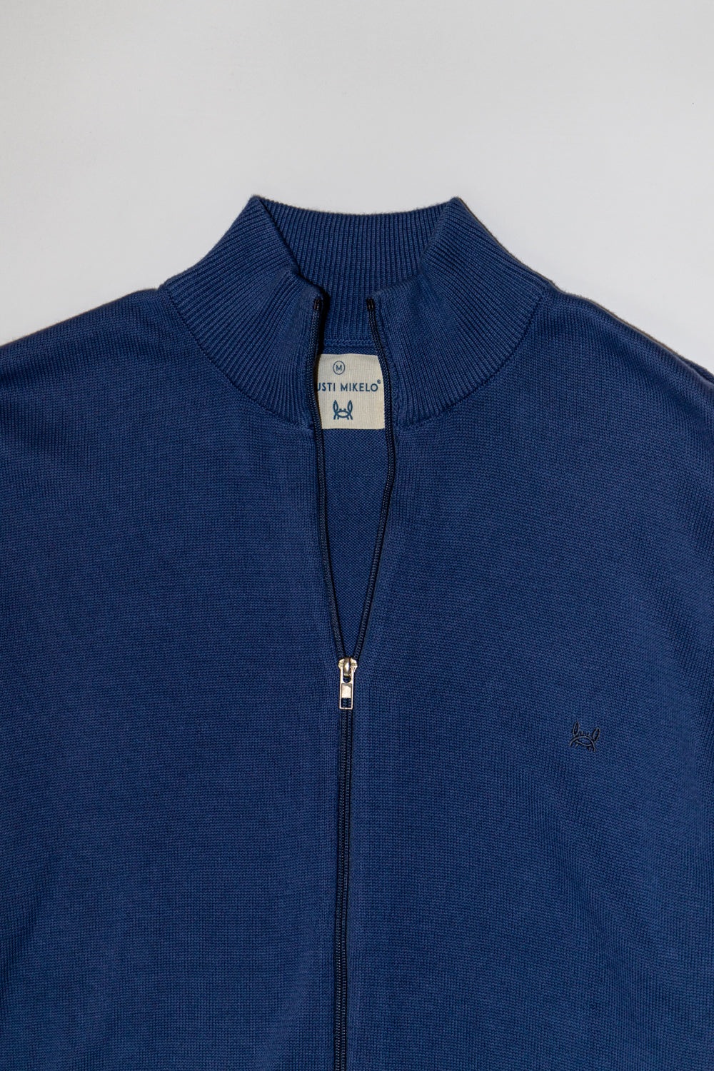 Rebeca Cremallera Indigo