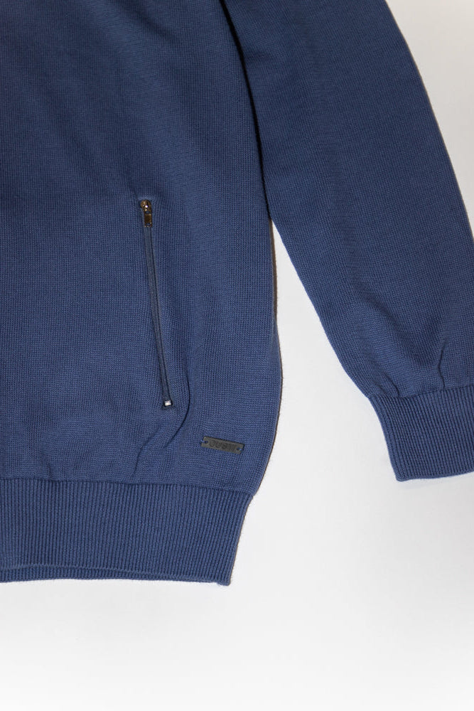 Rebeca Cremallera Indigo