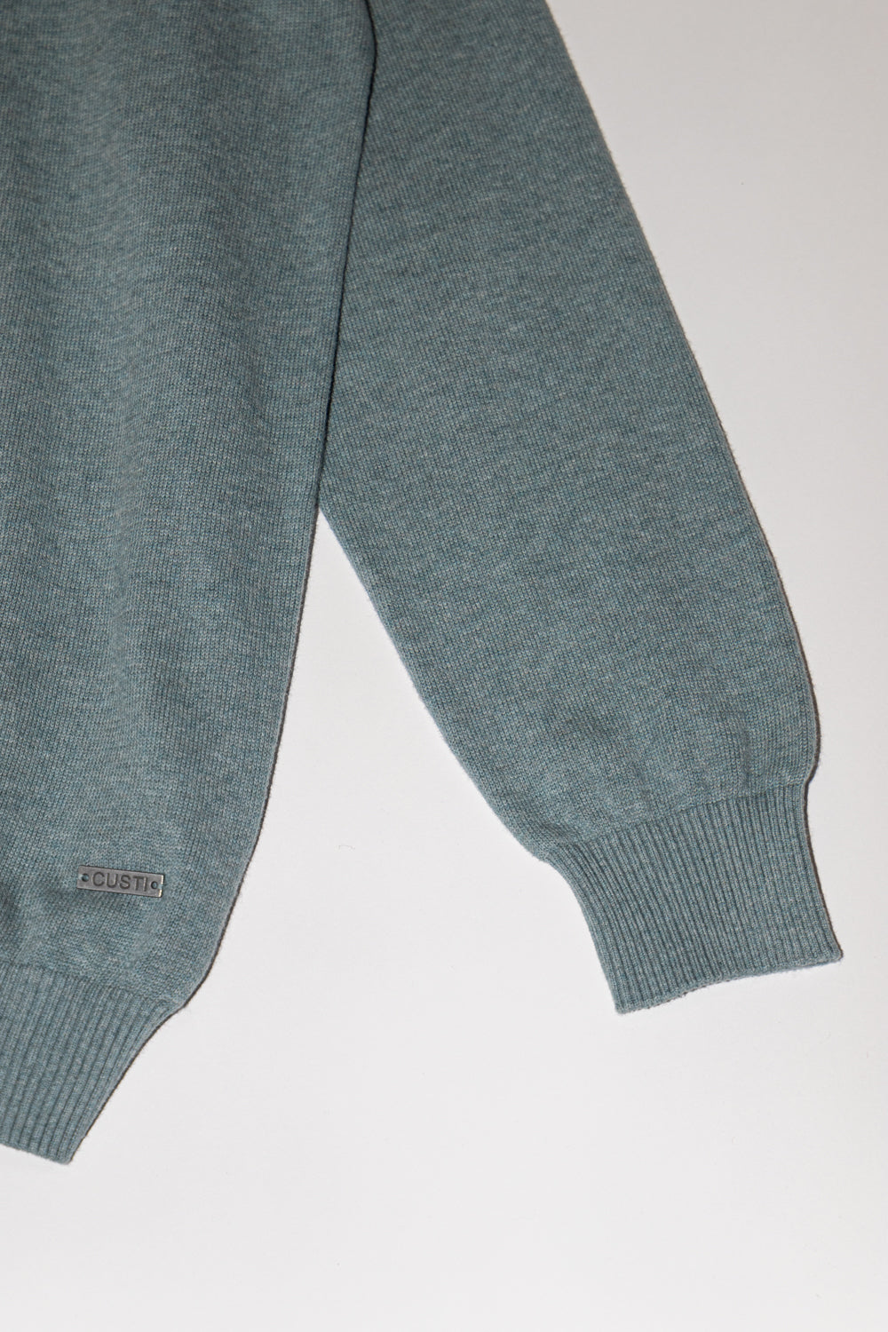 Jersey Básico Cuello Redondo Ácido