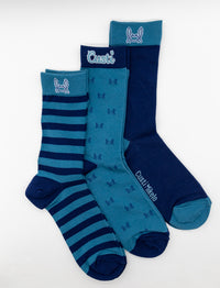 Pack 3 Calcetines Cangrejito | Verde