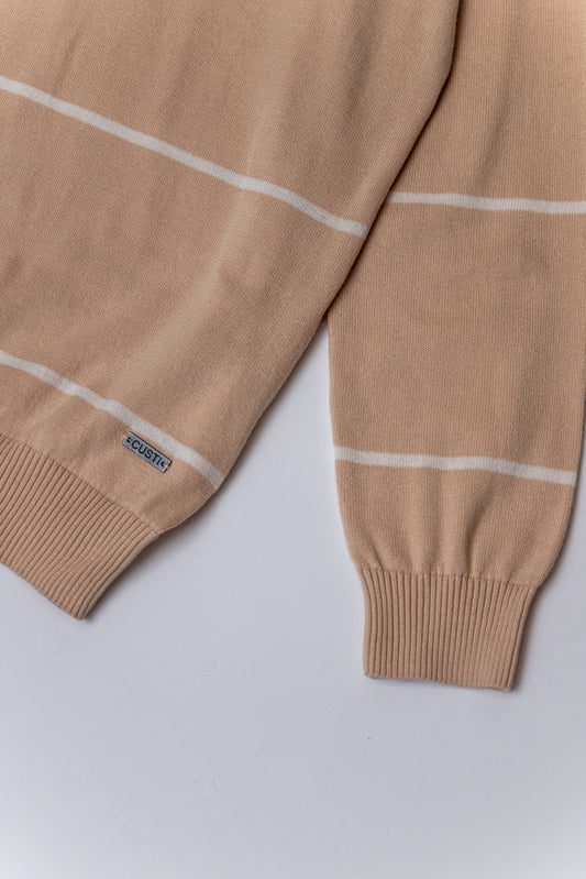 Jersey Raya Horizontal Camel