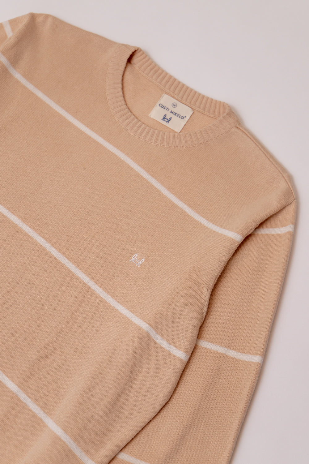 Jersey Raya Horizontal Camel