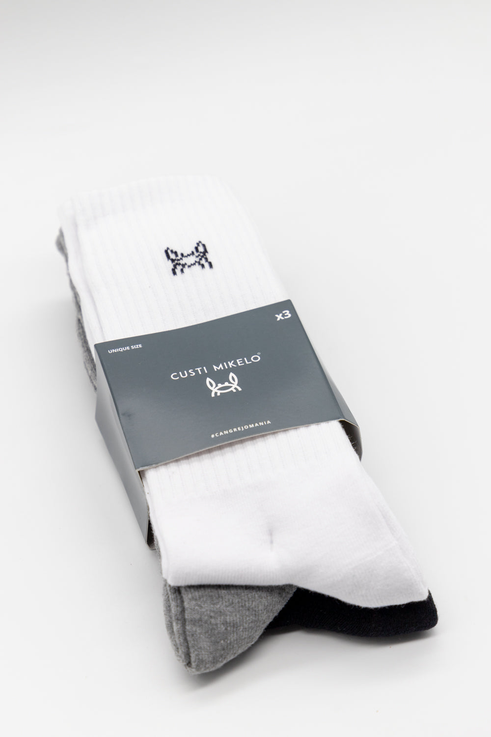 Pack 3 Calcetines Sport