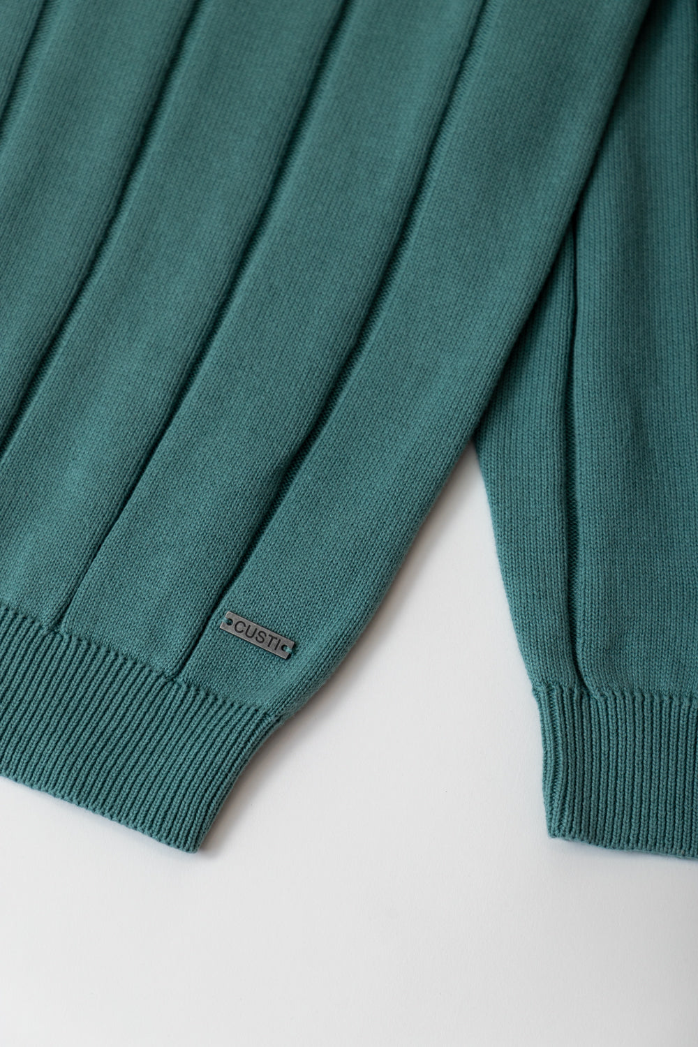 Jersey Raya Vertical Verde