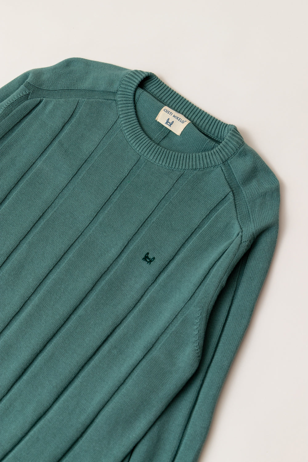 Jersey Raya Vertical Verde