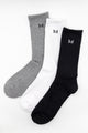 Pack 3 Calcetines Sport