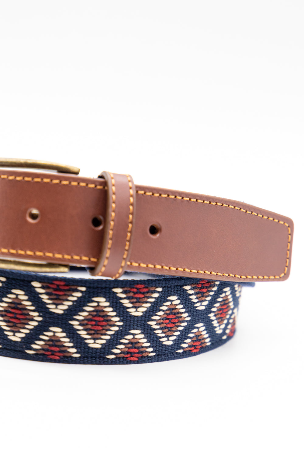 Cinturón étnico | Kanoa