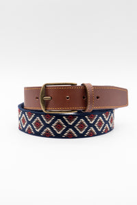 Cinturón étnico | Kanoa