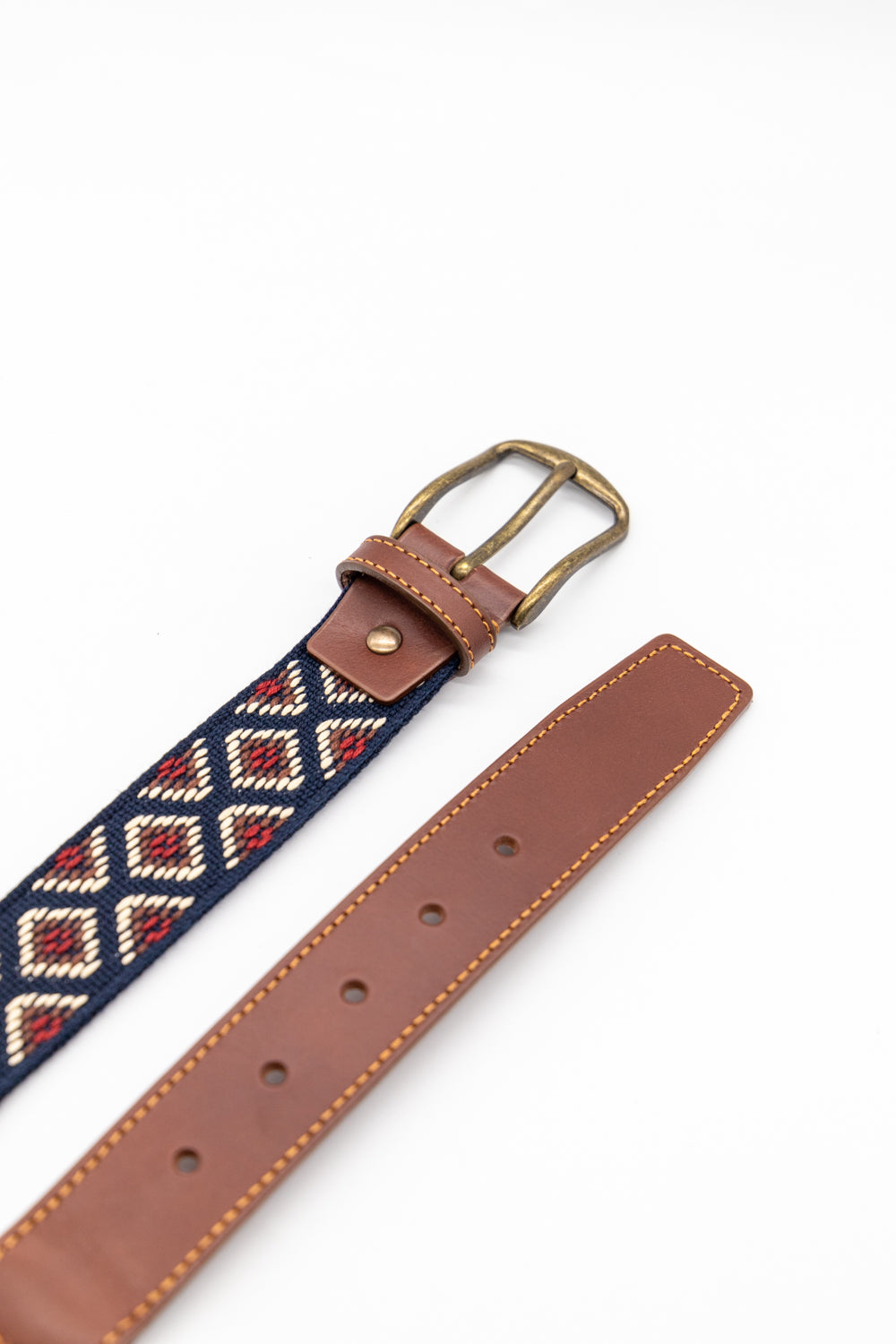 Cinturón étnico | Kanoa