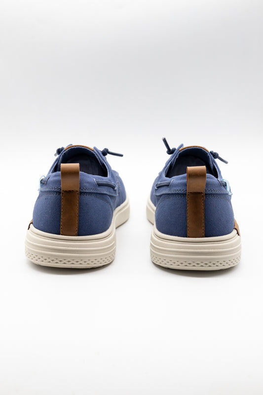 Nautico Deportivo Azul Indigo