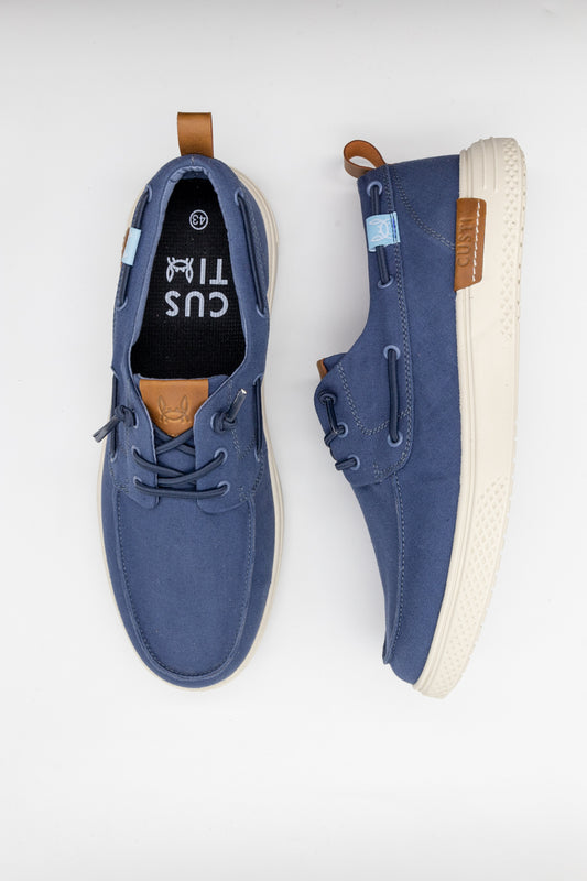 Nautico Deportivo Azul Indigo