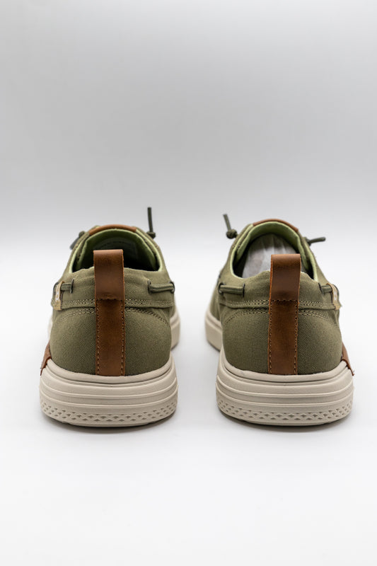 Nautico Deportivo Verde Oliva