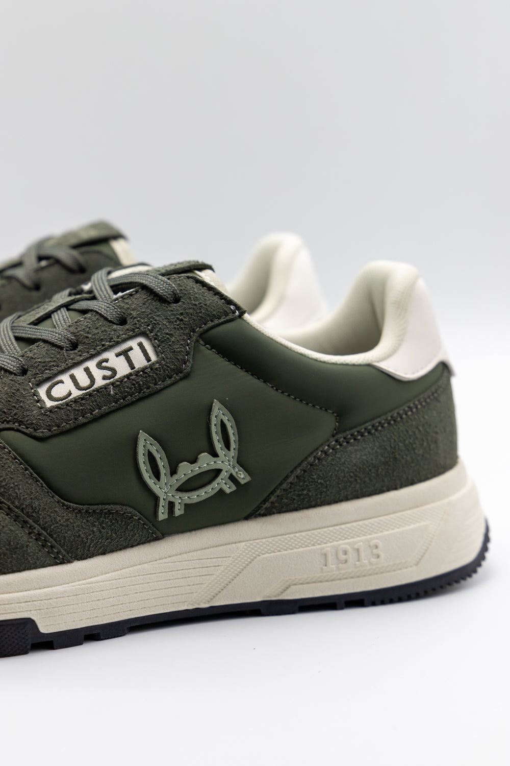 Sneaker Khaki | Ranger