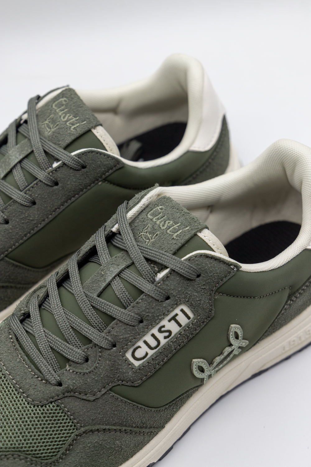 Sneaker Khaki | Ranger