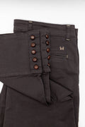 Pantalón Montero Marrón Chocolate